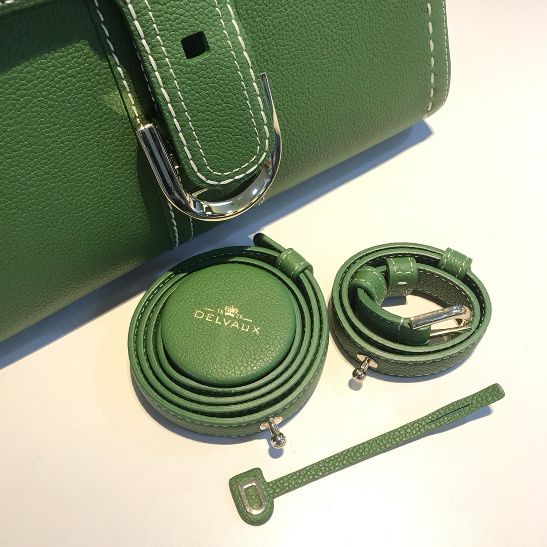 델보 브리앙 토고 박스백 미듐